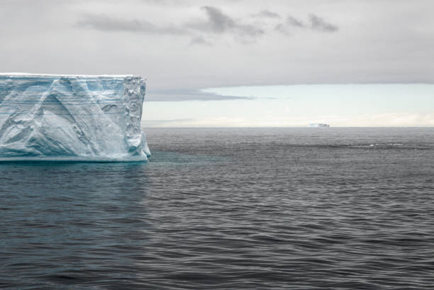 istock Antartica - Tabular Iceberg in Bransfield Strait 1394547899