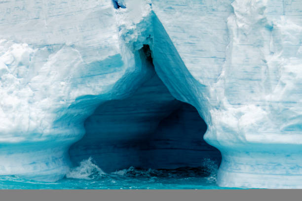 istock Antartica - Tabular Iceberg in Bransfield Strait 1394548243