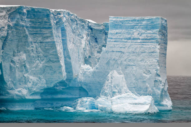 istock Antartica - Tabular Iceberg in Bransfield Strait 1394548419