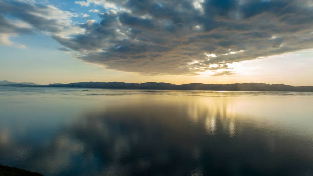 istock Scottish landscapes taken by drone. 1394548744