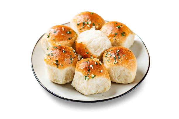 istock Homemade Garlic Butter Buns 1394551947