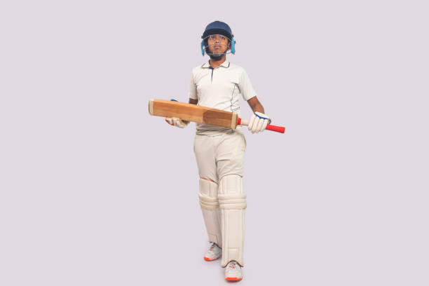 istock A boy walking in to the studio during a match 1394557034