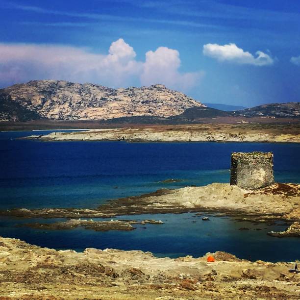 istock Italy - Sardinia- Stintino 1394557210