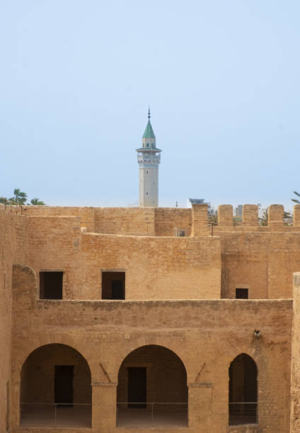 istock Ribat of Monastir, Tunisia 1394572750