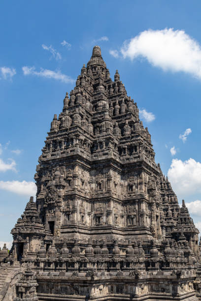 istock Prambanan temple at Yogyakarta 1394588293