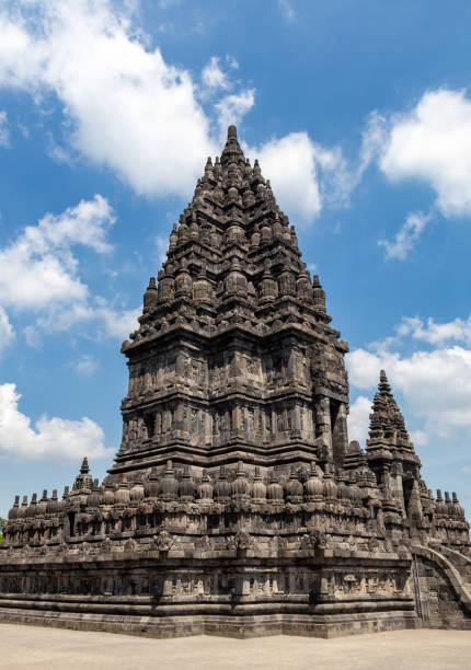 istock Prambanan temple at Yogyakarta 1394592643