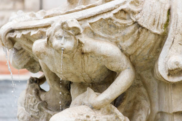istock Fountain of Frogs, Coppede, Rome, Italy 1394593951