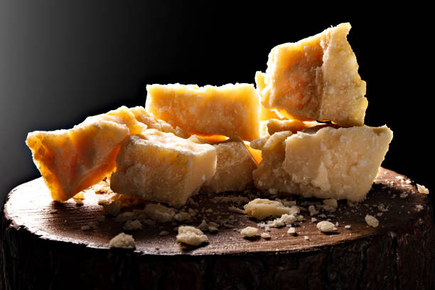 istock An aged authentic parmigiano reggiano -parmesan cheese 1394595937