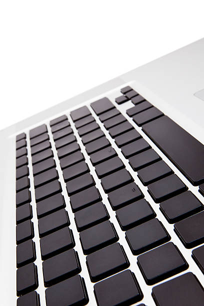 Keyboard stock photo