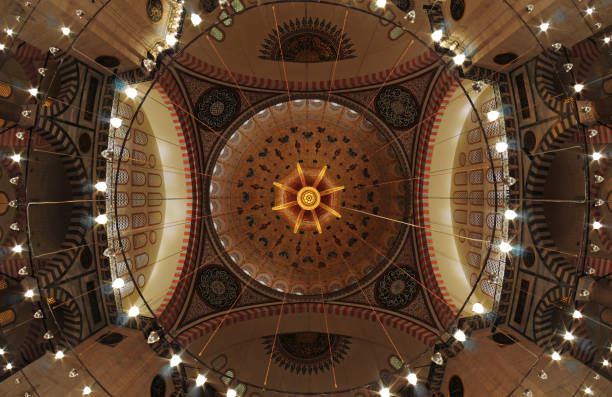 istock Suleymaniye Mosque - İstanbul 1394626150