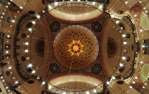 istock Suleymaniye Mosque - İstanbul 1394626313