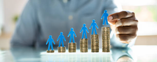 istock Minimum Wage And Salary Increase. Insurance Compensation 1394627369
