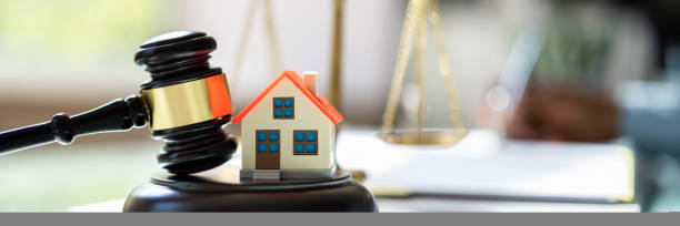 istock Real Estate Property Auction 1394627647