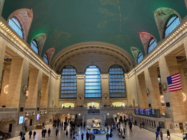 istock USA - New York- Grand Central Terminal 1394627682