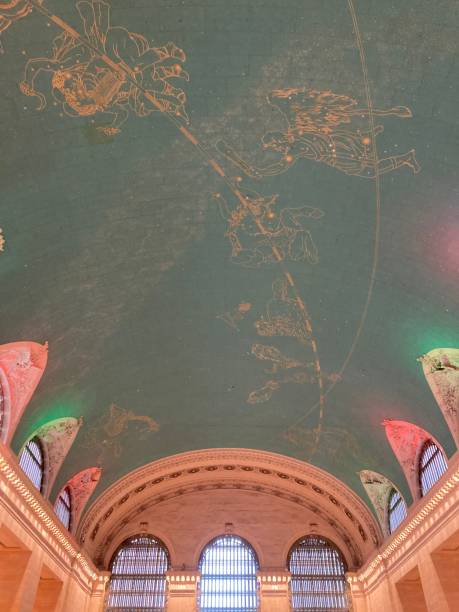 istock USA - New York- Grand Central Terminal 1394627827