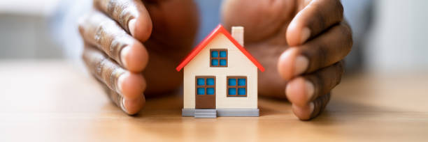 istock African American House Mortgage Insurance 1394627921