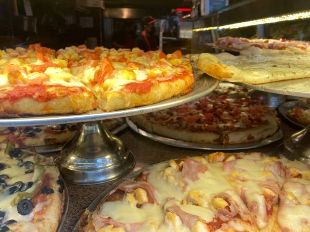 istock USA - food- american pizza 1394628641