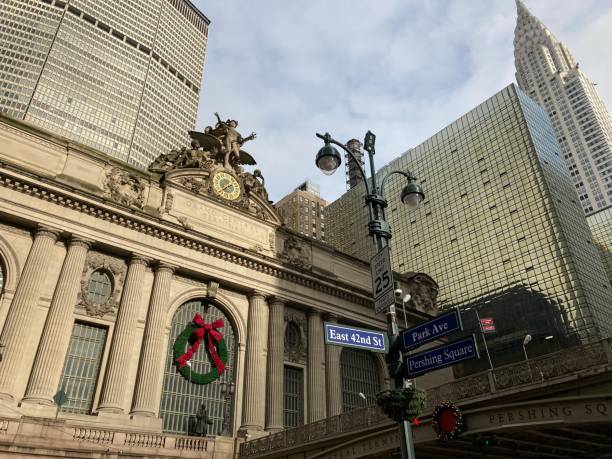 istock USA - New York- Grand Central Terminal 1394628730