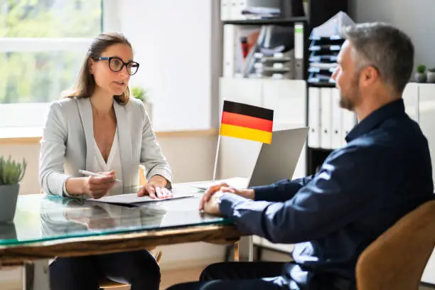 German Immigration Application And Consular Visa Interview