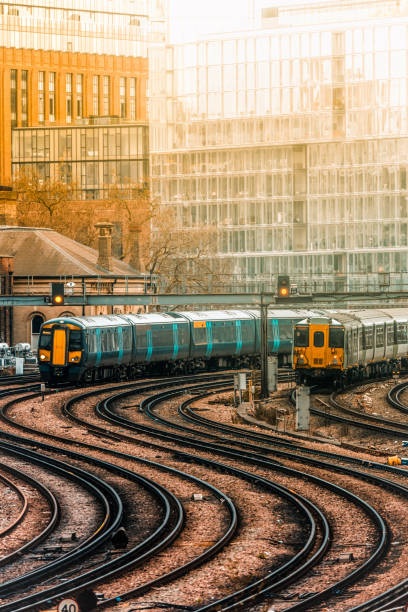 istock Battersea power station rail train 1394637601
