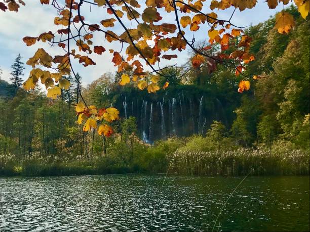 istock Croatia - Plitvice Lakes 1394637639