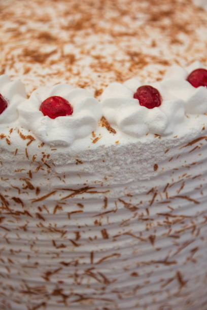 istock a cherry cream cake in close-up 1394638711