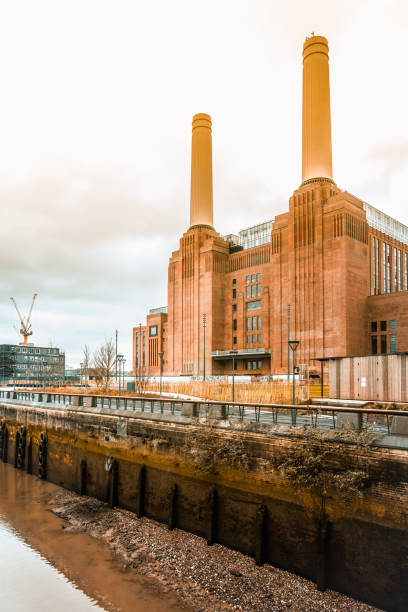 istock London's iconic Battersea Power Station 1394640609
