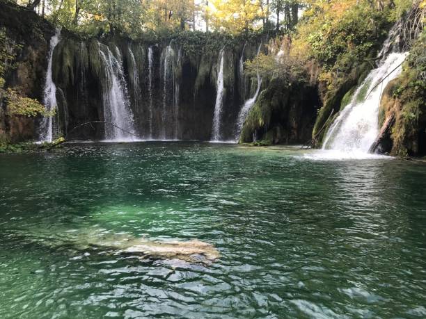 istock Croatia - Plivice Lakes 1394640629