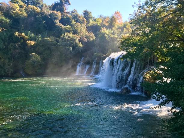 istock Croatia - Krka National Park 1394648311