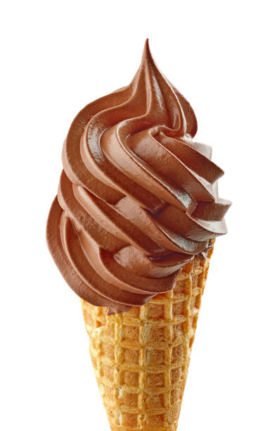 istock soft chocolate ice cream swirl 1394648996