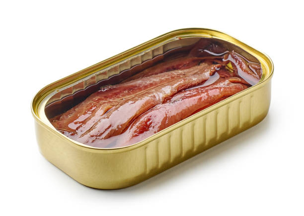 istock canned anchovy fillets 1394650089