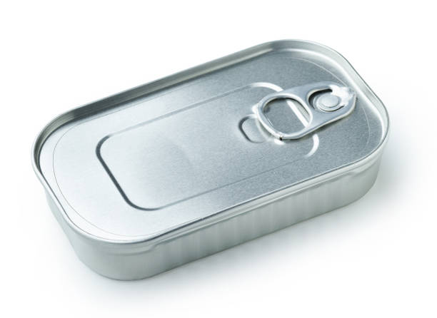istock metal can isolated on white 1394652370