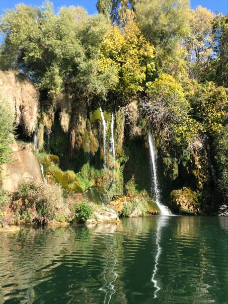 istock Croatie- Park of Krka 1394653029