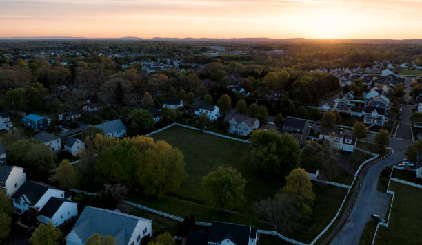 istock Western Loudoun Sunrise 1394655094