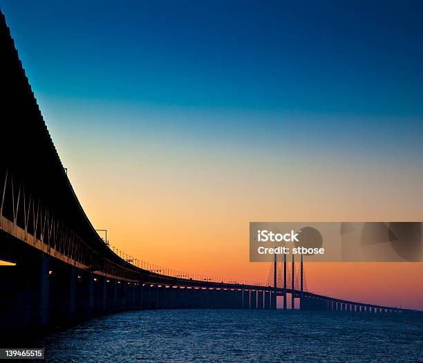 Foto de Oresundsbron e mais fotos de stock de Ponte de Oresund - Ponte de Oresund, Malmo, Ponte