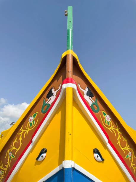 Details on the boat