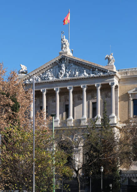 istock National Library of Spain 1394659927