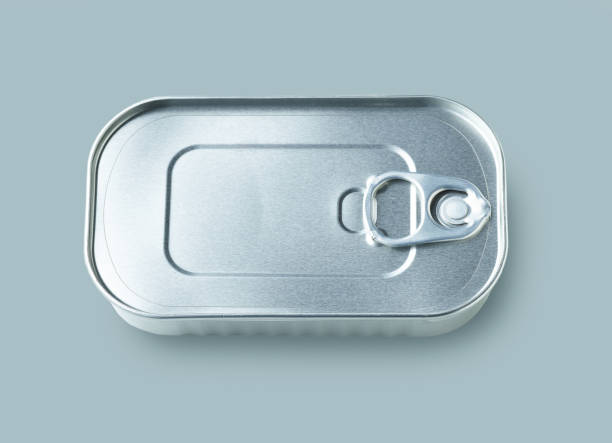 istock metal can isolated on grey background 1394663004