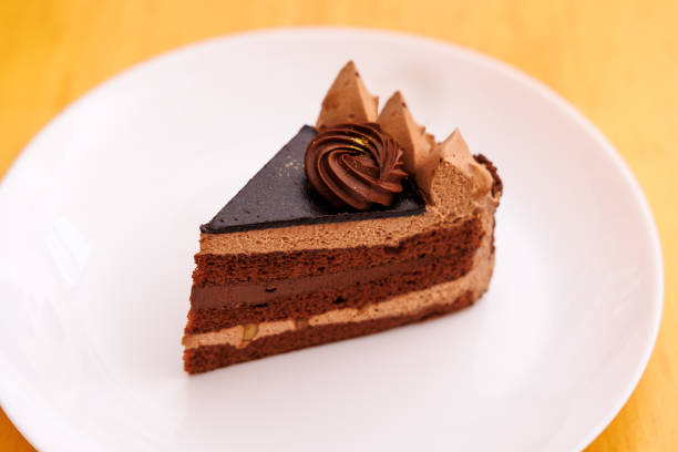 istock A sweet and delicious chocolate cake 1394664618