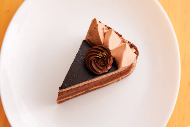 A sweet and delicious chocolate cake