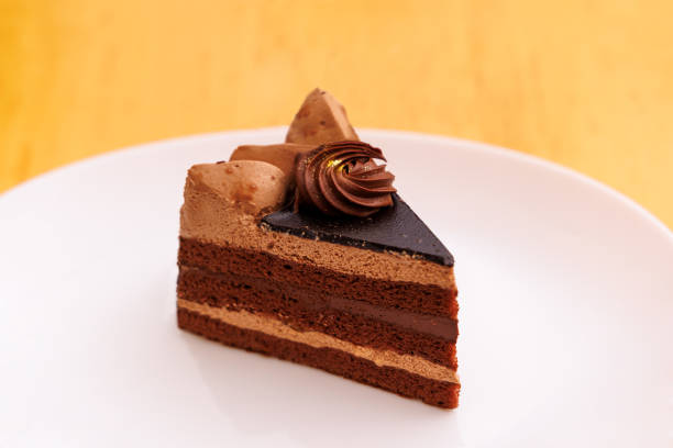 istock A sweet and delicious chocolate cake 1394664709