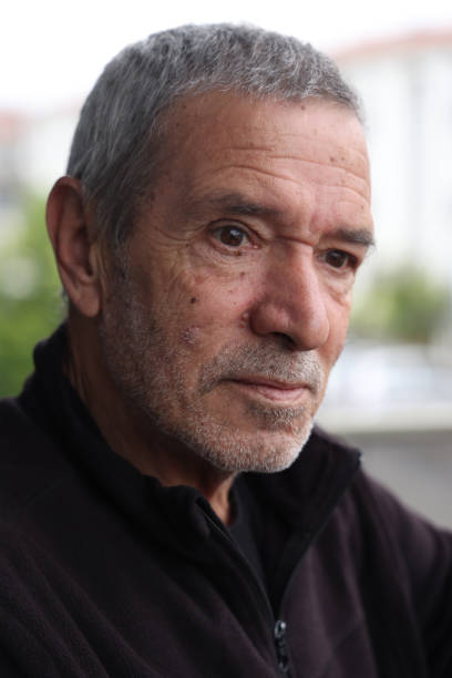 istock Senior Man Portrait 1394669705