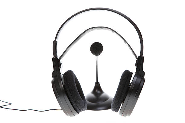 istock audio microphone headphones isolated 139468984