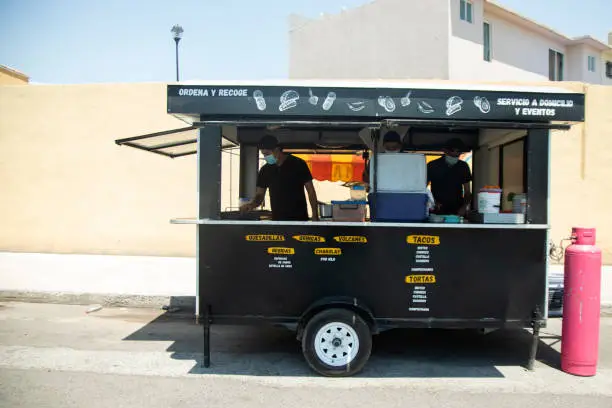 Photo of Food truck, taqueria