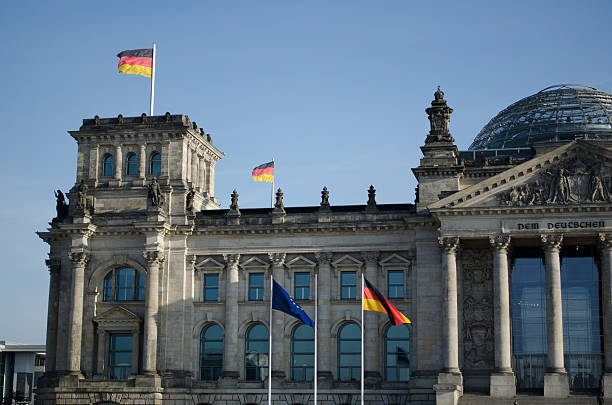istock German Parliament Building 139469318