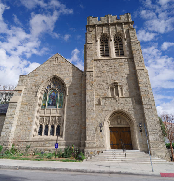 istock All Saints Episcopal Church 1394708161