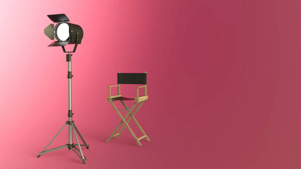 istock Movie equipment 1394715871