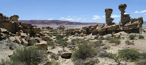 istock Valle de la Luna national park UNESCO World Heritage 139472200
