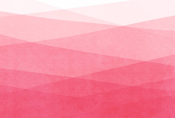 수채화 스타일 간단한 배경 일러스트 - pink background illustrations stock illustrations
