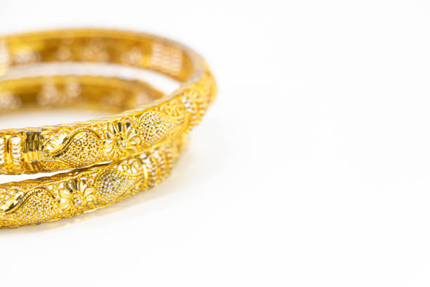 istock jewelry close up over on white background, 1394736582